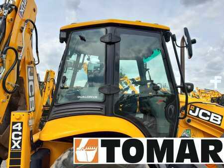 Rigid Backhoe Loader 2024 JCB 4 CX (13)