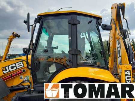 Rigid Backhoe Loader 2024 JCB 4 CX (14)