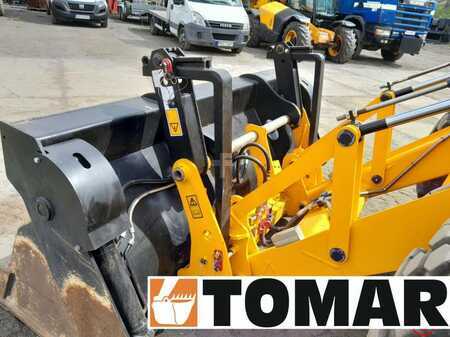 Rigid Backhoe Loader 2024 JCB 4 CX (15)