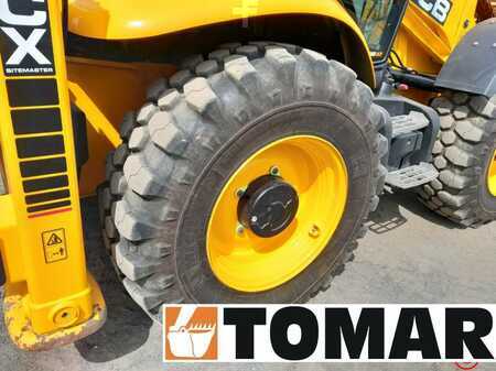 Rigid Backhoe Loader 2024 JCB 4 CX (19)