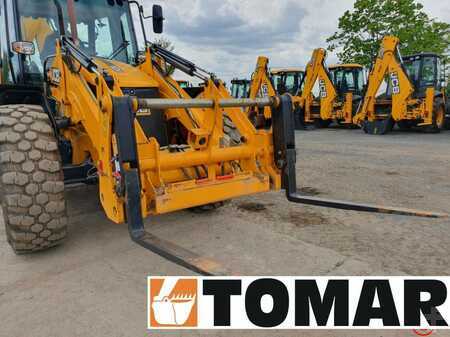 Rigid Backhoe Loader 2024 JCB 4 CX (2)