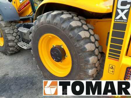 Rigid Backhoe Loader 2024 JCB 4 CX (20)