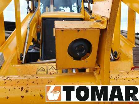 Rigid Backhoe Loader 2024 JCB 4 CX (3)
