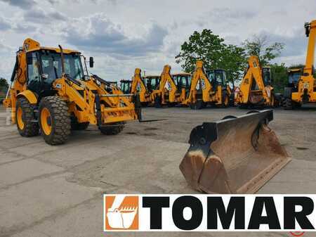 Rigid Backhoe Loader 2024 JCB 4 CX (4)