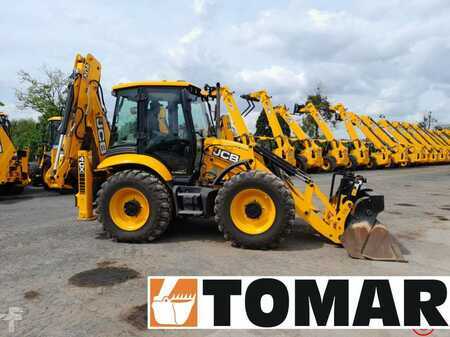Rigid Backhoe Loader 2024 JCB 4 CX (5)