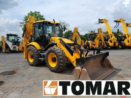 Rigid Backhoe Loader 2024 JCB 4 CX (6)