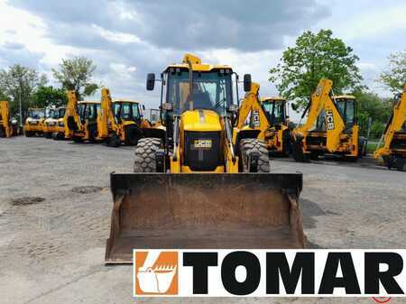 Rigid Backhoe Loader 2024 JCB 4 CX (7)