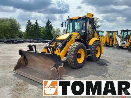 Rigid Backhoe Loader 2024 JCB 4 CX (8)