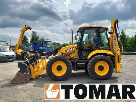 Rigid Backhoe Loader 2024 JCB 4 CX (9)