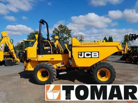 Mini dumpers 2018 JCB 9TFT (1)