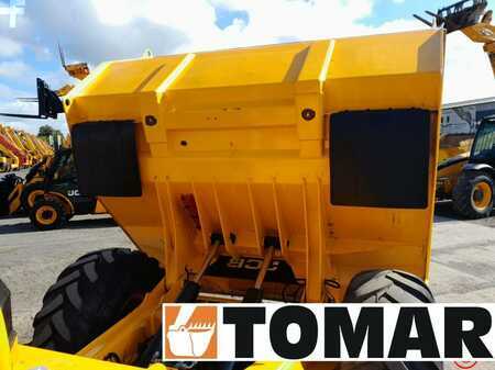 Mini dumpers 2018 JCB 9TFT (10)