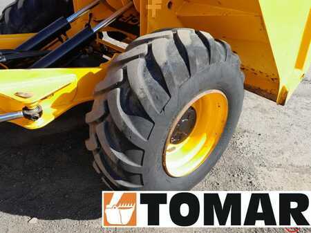 Mini dumpers 2018 JCB 9TFT (11)
