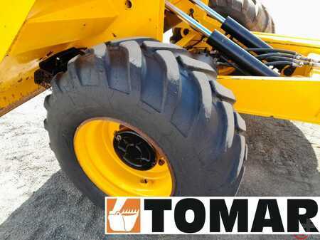 Mini dumpers 2018 JCB 9TFT (12)