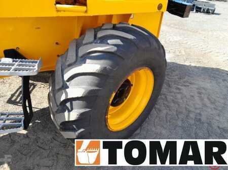 Mini dumpers 2018 JCB 9TFT (13)