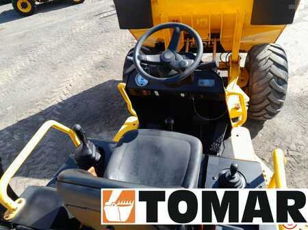 Mini dumpers 2018 JCB 9TFT (15)