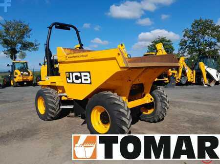 Mini dumpers 2018 JCB 9TFT (2)