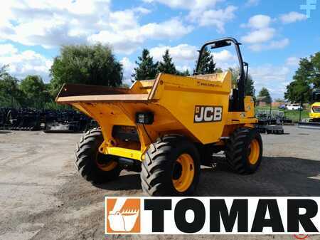 Mini dumpers 2018 JCB 9TFT (4)