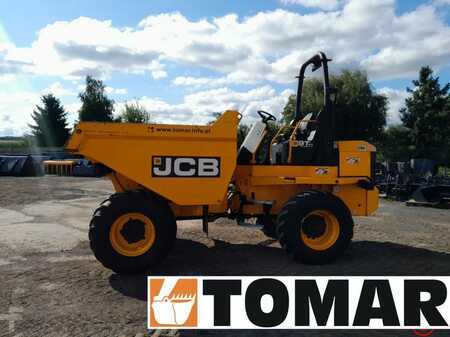 Mini dumpers 2018 JCB 9TFT (5)