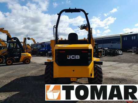 Mini dumpers 2018 JCB 9TFT (7)