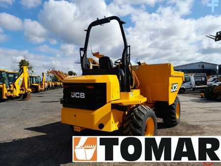 Mini dumpers 2018 JCB 9TFT (8)