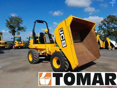 Mini dumpers 2018 JCB 9TFT (9)