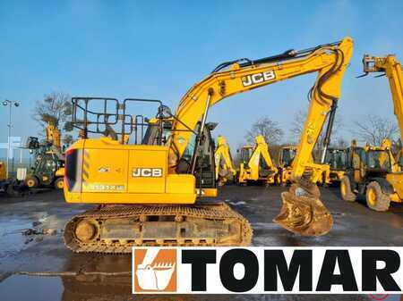 Beltegraver 2021 JCB 131X LC (1)