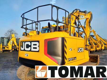 Beltegraver 2021 JCB 131X LC (15)