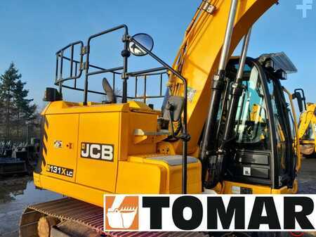 Beltegraver 2021 JCB 131X LC (17)