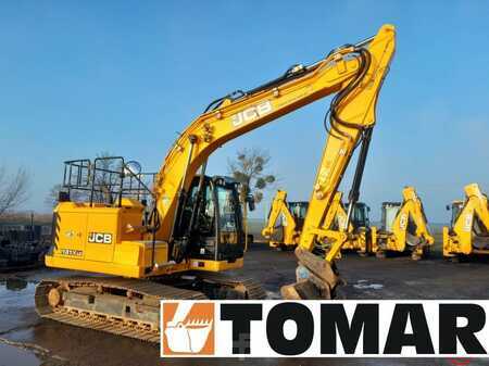 Beltegraver 2021 JCB 131X LC (2)