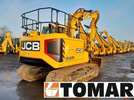 Beltegraver 2021 JCB 131X LC (7)