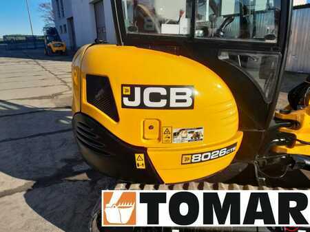 JCB 8026 CTS