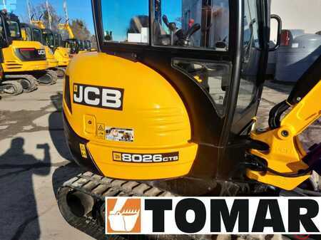 JCB 8026 CTS