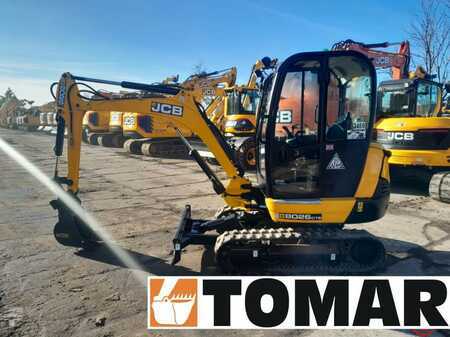 JCB 8026 CTS