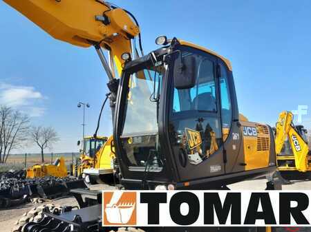 Mobilbagger 2018 JCB JS 175 W (11)