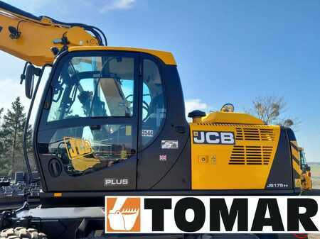 Mobilbagger 2018 JCB JS 175 W (12)