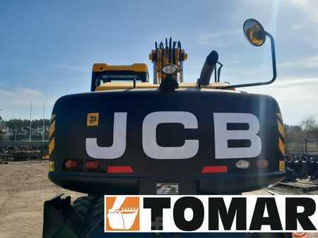 Mobilbagger 2018 JCB JS 175 W (14)