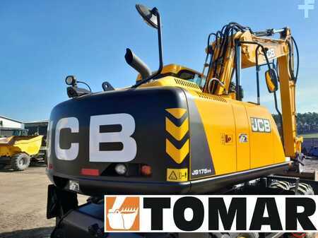 Mobilbagger 2018 JCB JS 175 W (15)