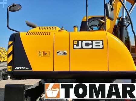 Mobilbagger 2018 JCB JS 175 W (16)