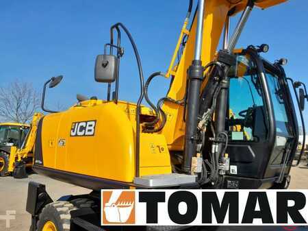 Mobilbagger 2018 JCB JS 175 W (17)