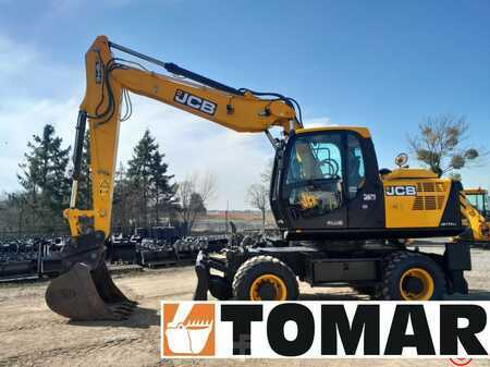 Mobilbagger 2018 JCB JS 175 W (4)