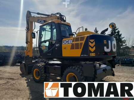 Mobilbagger 2018 JCB JS 175 W (5)