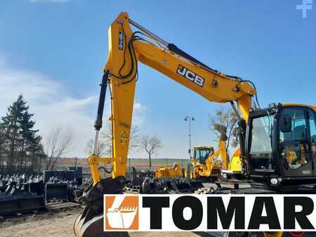 Mobilbagger 2018 JCB JS 175 W (9)