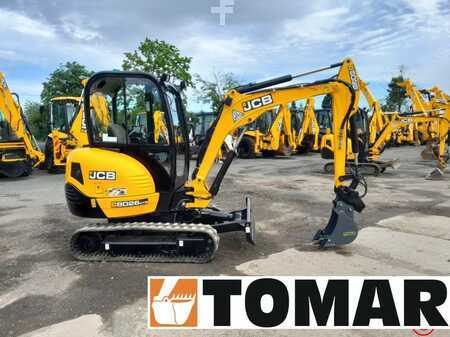 Mini excavators 2017 JCB 8026 CTS (1)
