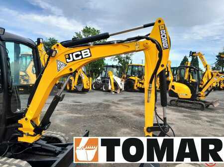 Mini excavators 2017 JCB 8026 CTS (15)