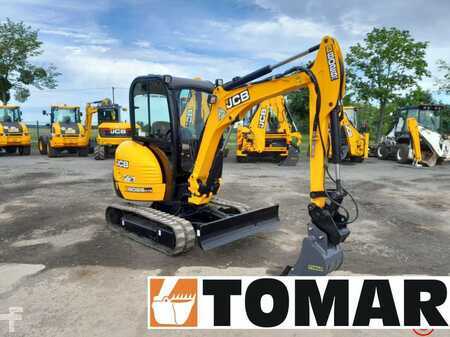 Mini excavators 2017 JCB 8026 CTS (2)