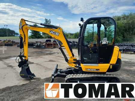 Mini excavators 2017 JCB 8026 CTS (4)