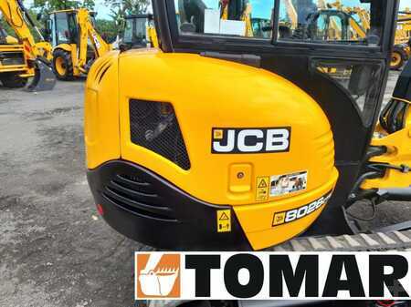 Mini excavators 2017 JCB 8026 CTS (9)