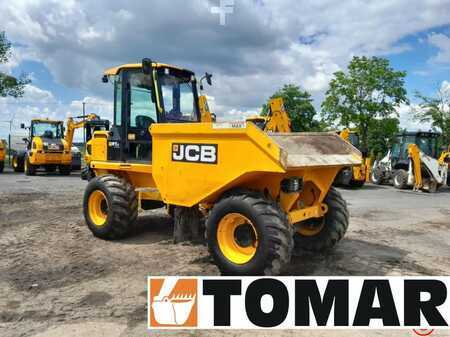 Minidumpere 2022 JCB 9T-3 (4)