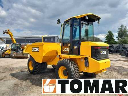 Minidumpere 2022 JCB 9T-3 (8)