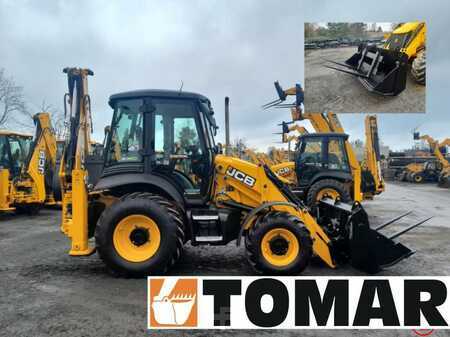 Rigid Backhoe Loader 2020 JCB 3 CX (1)